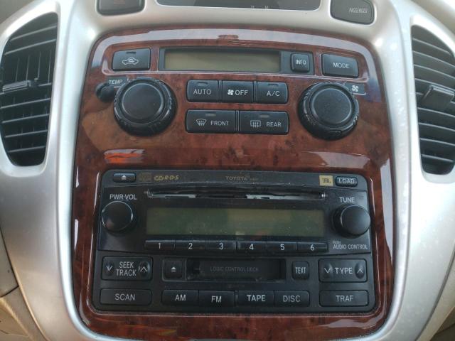 Photo 9 from auction – 2006 TOYOTA HIGHLANDER with VIN JTEEP21A460158513