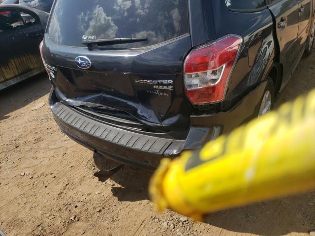Photo 9 from auction – 2014 SUBARU FORESTER 2 with VIN JF2SJAEC4EH465342