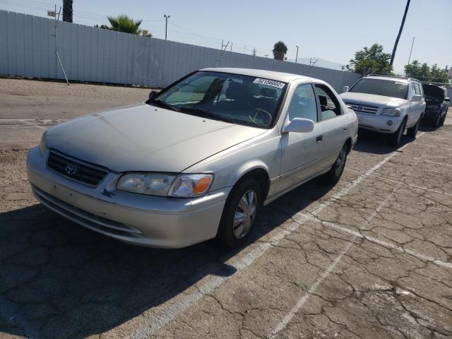 Photo 2 from auction – 2000 TOYOTA CAMRY CE with VIN 4T1BG22K8YU662522