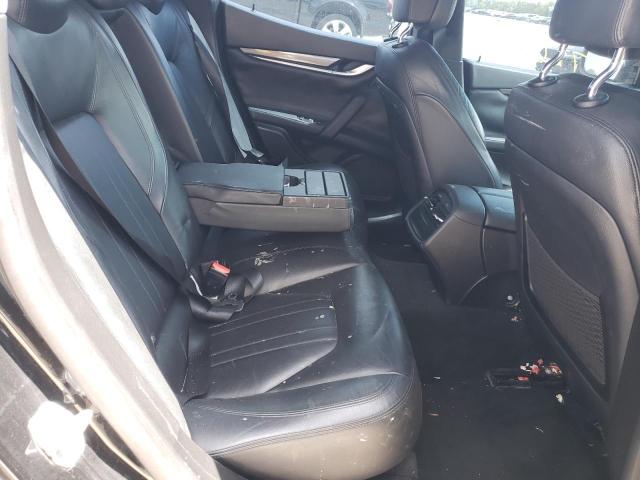 Photo 6 from auction – 2015 MASERATI GHIBLI with VIN ZAM57XSA7F1162058