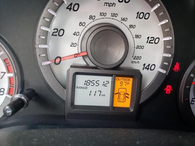 Photo 8 from auction – 2012 HONDA PILOT EX with VIN 5FNYF3H49CB007867