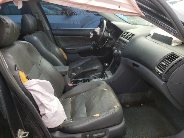 Photo 5 from auction – 2004 HONDA ACCORD EX with VIN 1HGCM66594A040232