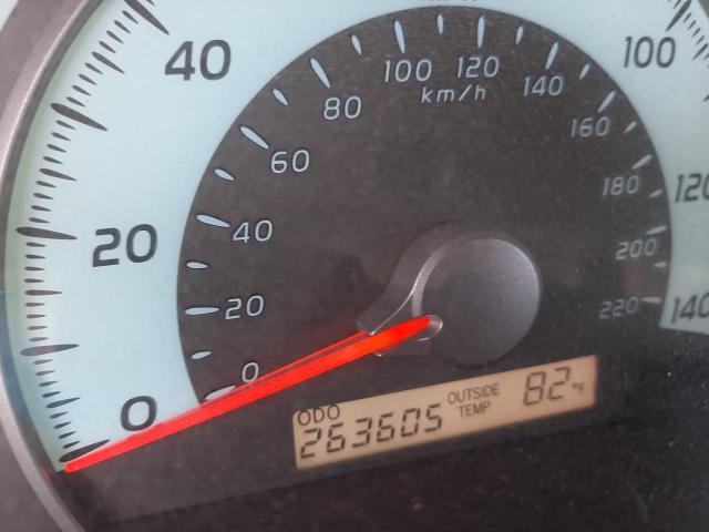 Photo 8 from auction – 2009 TOYOTA CAMRY BASE with VIN 4T1BE46K79U367764