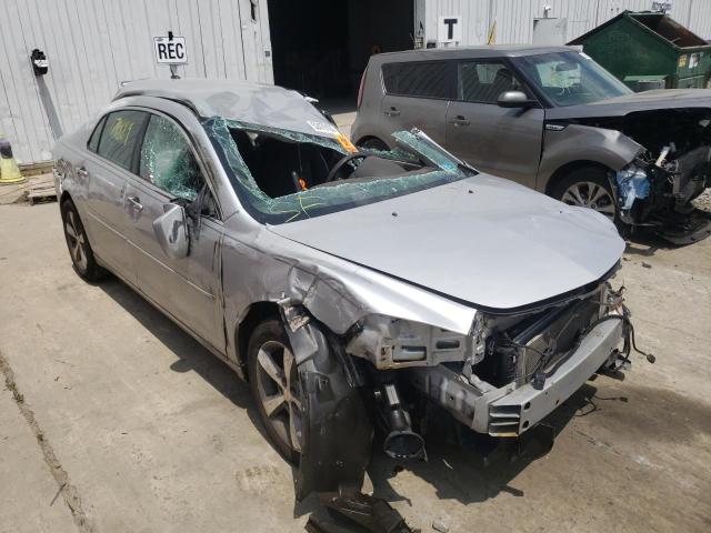 Photo 9 from auction – 2011 CHEVROLET MALIBU 1LT with VIN 1G1ZC5E11BF140824