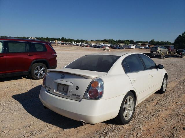 Photo 4 from auction – 2002 NISSAN ALTIMA SE with VIN 1N4BL11D02C201685