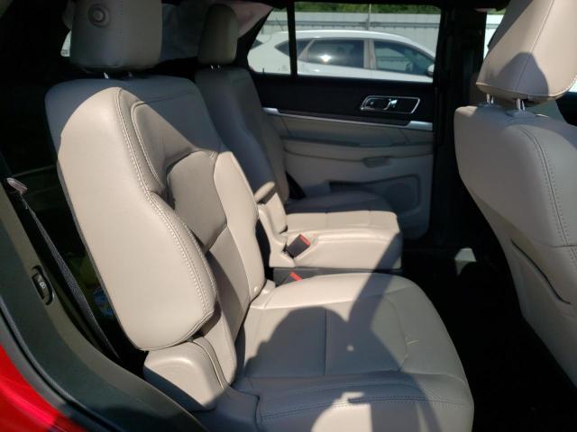 Photo 6 from auction – 2019 FORD EXPLORER L with VIN 1FM5K8F88KGA68709