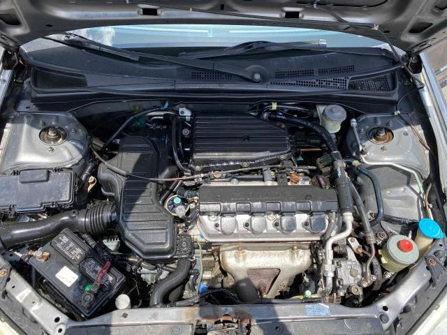 Photo 7 from auction – 2005 HONDA CIVIC DX V with VIN 2HGES16385H558397