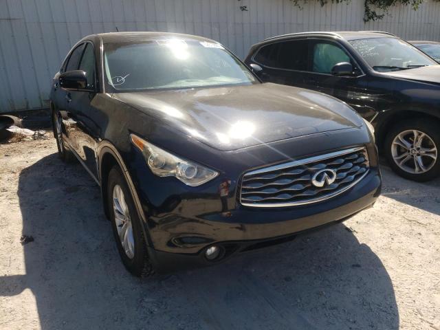 Photo 9 from auction – 2011 INFINITI FX35 with VIN JN8AS1MW6BM734743