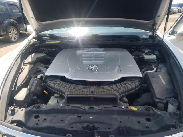 Photo 7 from auction – 2008 LEXUS LS 460 with VIN JTHBL46FX85055152