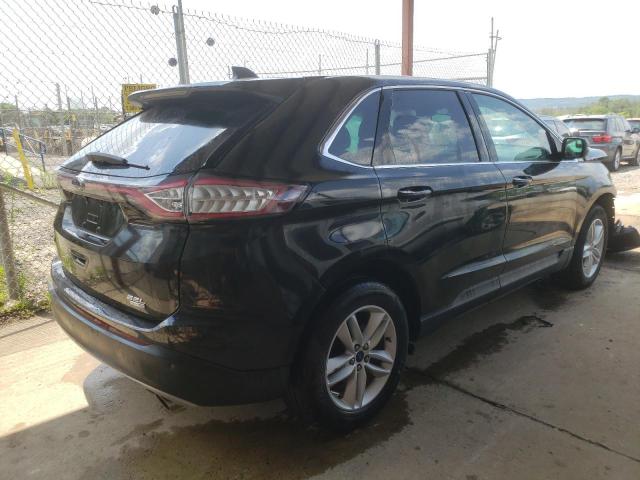 Photo 4 from auction – 2015 FORD EDGE SEL with VIN 2FMTK4J99FBB63499