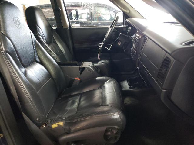 Photo 5 from auction – 2002 DODGE DURANGO SL with VIN 1B4HS58N52F194399
