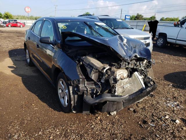 CHEVROLET MALIBU LS 2014 with VIN 1G11B5SL7EF223314 - Photo from auction