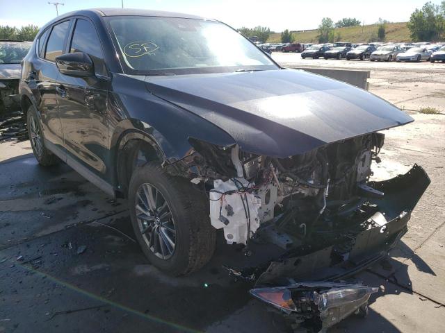 Photo 1 from auction – 2021 MAZDA CX-5 TOURI with VIN JM3KFBCM8M0480660