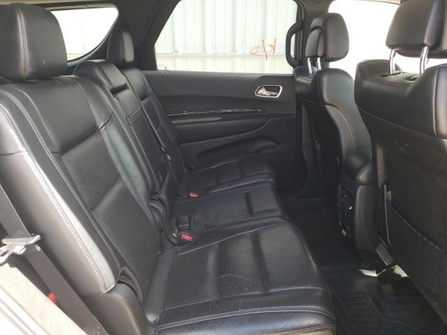 Photo 6 from auction – 2012 DODGE DURANGO CI with VIN 1C4RDJEGXCC271366