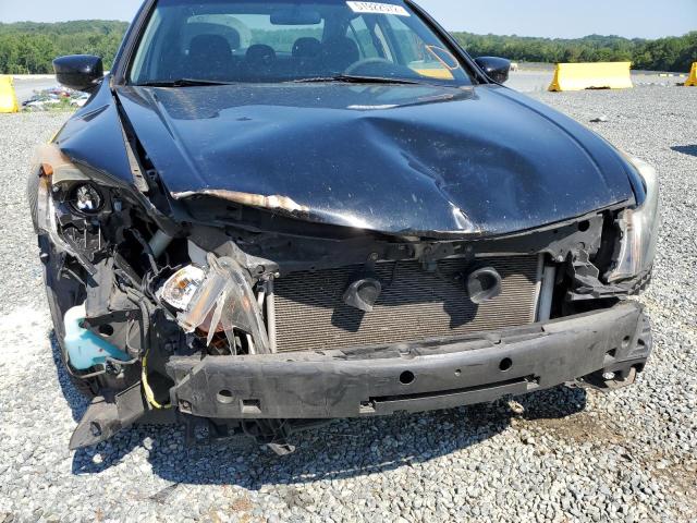 Photo 9 from auction – 2012 HONDA ACCORD EX with VIN 1HGCP2F75CA052040