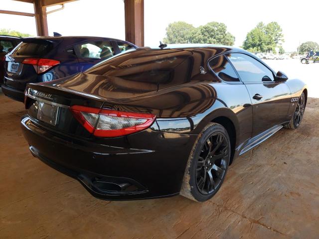 Photo 4 from auction – 2017 MASERATI GRANTURISM with VIN ZAM45VLA1H0188281