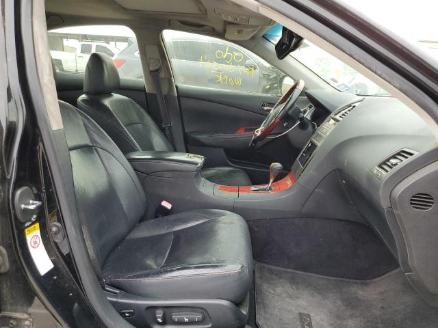 Photo 5 from auction – 2007 LEXUS ES 350 with VIN JTHBJ46G272122129