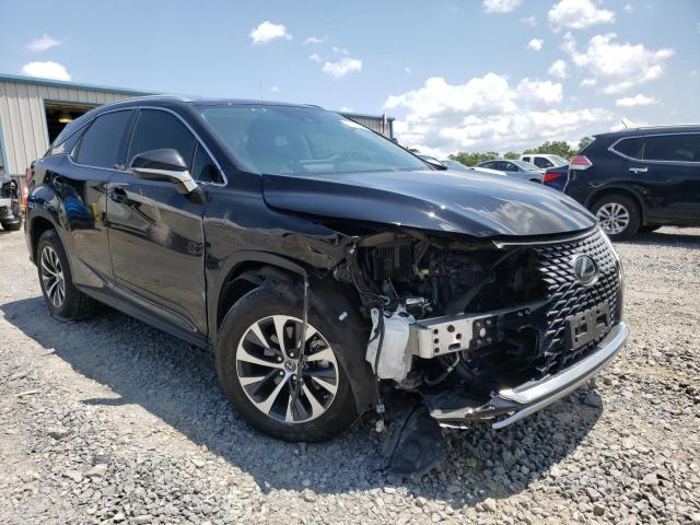 LEXUS RX 350 2021 with VIN 2T2HZMDA3MC270849 - Photo from auction
