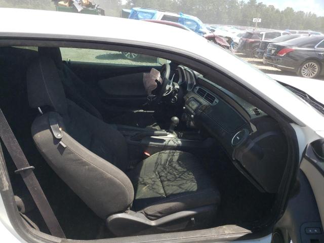 Photo 5 from auction – 2012 CHEVROLET CAMARO LS with VIN 2G1FA1E36C9171094