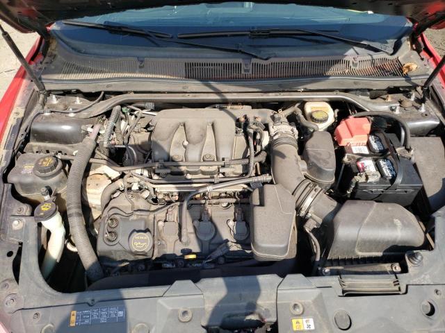Photo 7 from auction – 2014 FORD TAURUS SEL with VIN 1FAHP2H89EG154599