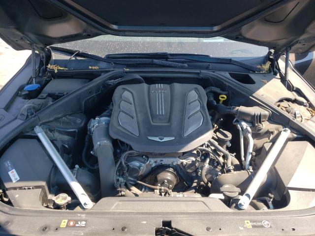 Photo 7 from auction – 2017 GENESIS G90 PREMIU with VIN KMHG34JA4HU029487