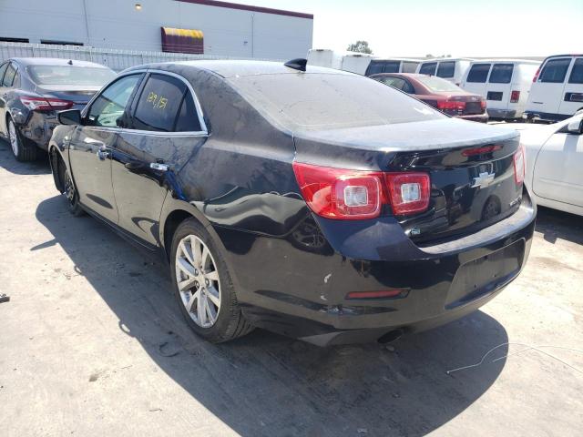 Photo 3 from auction – 2015 CHEVROLET MALIBU LTZ with VIN 1G11F5SL6FF260389
