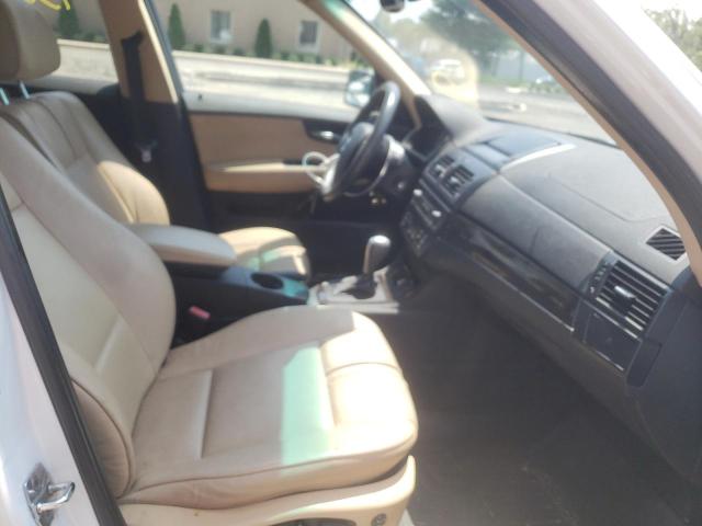 Photo 5 from auction – 2008 BMW X3 3.0SI with VIN WBXPC93488WJ10797