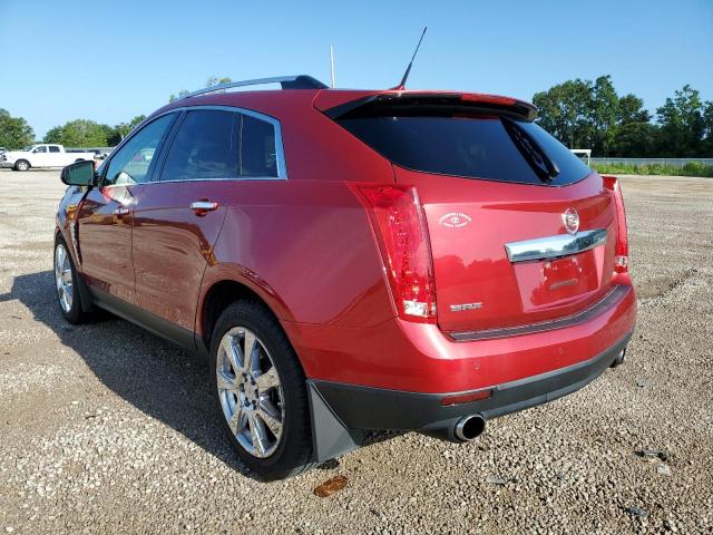 Photo 3 from auction – 2011 CADILLAC SRX PERFOR with VIN 3GYFNBEY8BS600244