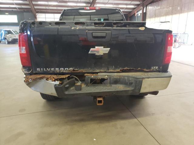 Photo 9 from auction – 2008 CHEVROLET SILVERADO with VIN 2GCEK19J981229486