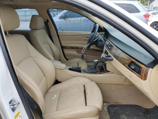 Photo 5 from auction – 2007 BMW 328 I with VIN WBAVA37547NE26079