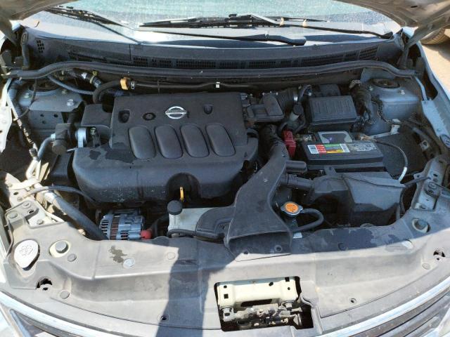 Photo 7 from auction – 2010 NISSAN VERSA S with VIN 3N1BC1AP1AL409388