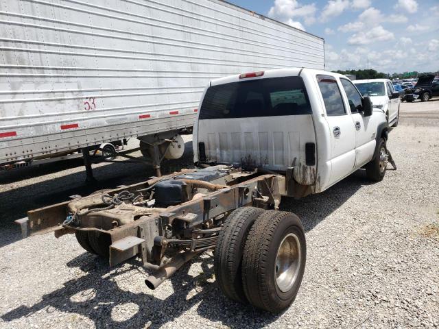 Photo 4 from auction – 2005 CHEVROLET SILVERADO with VIN 1GCJK33255F955779