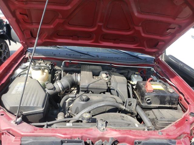 Photo 7 from auction – 2005 CHEVROLET COLORADO with VIN 1GCCS196358122588