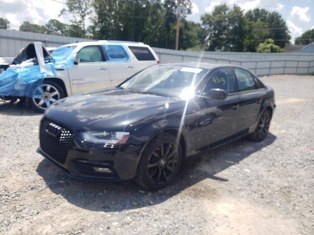 Photo 2 from auction – 2013 AUDI A4 PREMIUM with VIN WAUFFAFL2DN050971
