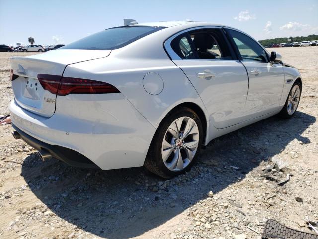 Photo 4 from auction – 2020 JAGUAR XE S with VIN SAJAJ4FX0LCP56302
