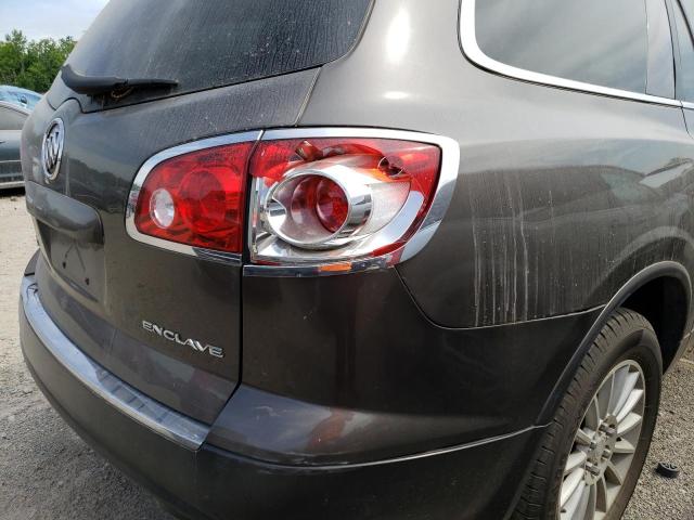 Photo 10 from auction – 2011 BUICK ENCLAVE CX with VIN 5GAKRAEDXBJ263238