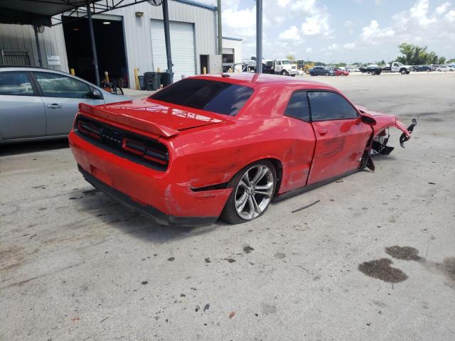 Photo 4 from auction – 2022 DODGE CHALLENGER with VIN 2C3CDZBT5NH105136