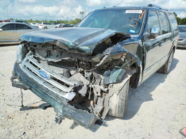 Photo 2 from auction – 2016 FORD EXPEDITION with VIN 1FMJU1LT4GEF26094