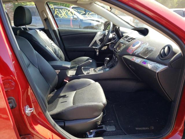 Zdjęcie 5 z aukcji – 2013 MAZDA 3 I z VIN JM1BL1M77D1758768