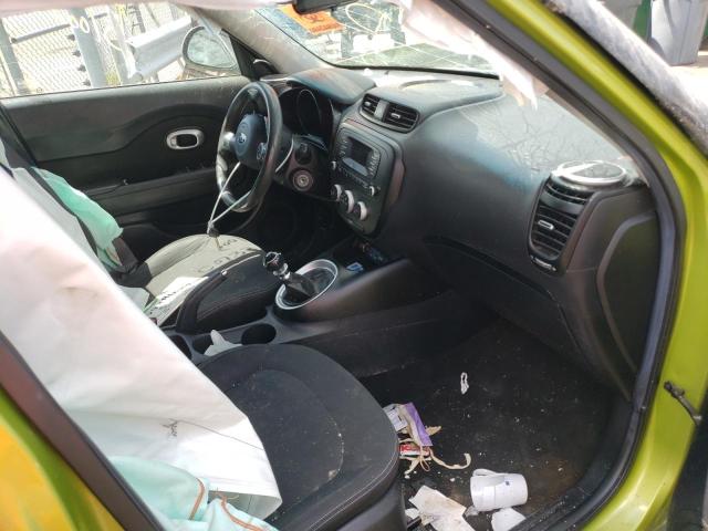 Photo 5 from auction – 2014 KIA SOUL with VIN KNDJN2A29E7738184