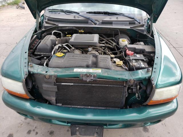 Photo 7 from auction – 2003 DODGE DURANGO SL with VIN 1D4HS48N53F544518