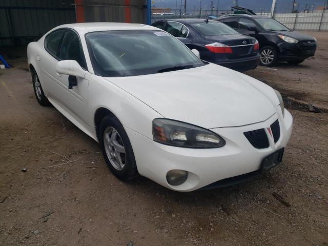 Photo 1 from auction – 2004 PONTIAC GRAND PRIX with VIN 2G2WP522541274844