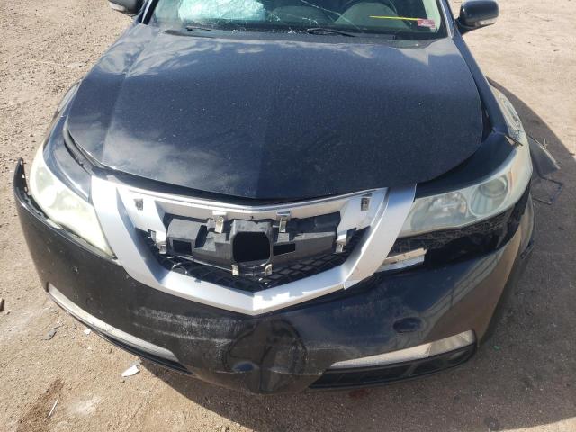Photo 9 from auction – 2011 ACURA TL with VIN 19UUA8F50BA009408
