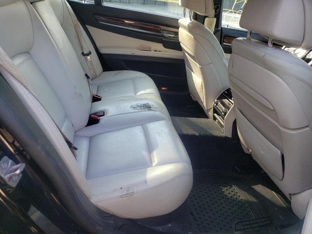 Photo 6 from auction – 2015 BMW 750LI XDRI with VIN WBAYF8C53FD655453