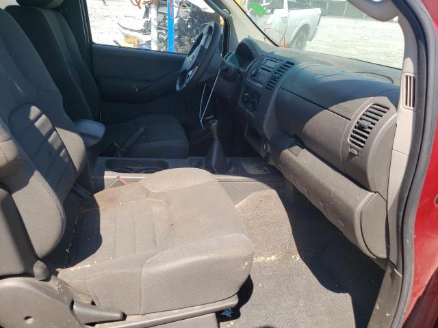 Photo 5 from auction – 2006 NISSAN FRONTIER K with VIN 1N6BD06T06C431201