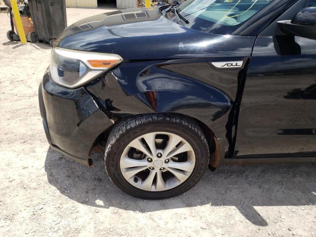 Photo 9 from auction – 2015 KIA SOUL + with VIN KNDJP3A55F7155574