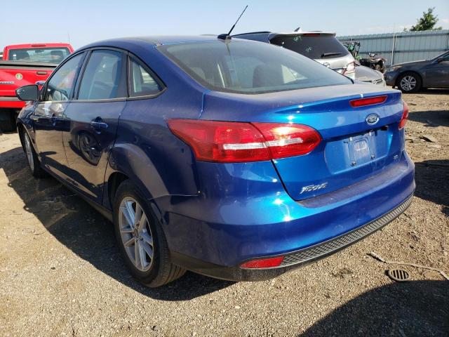 Photo 3 from auction – 2018 FORD FOCUS SE with VIN 1FADP3F26JL327452