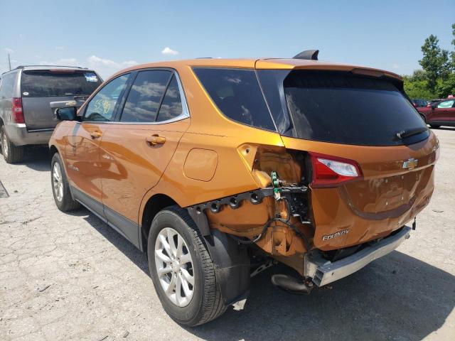 Photo 3 from auction – 2018 CHEVROLET EQUINOX LT with VIN 2GNAXJEV5J6160496
