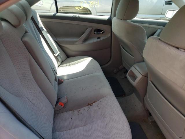 Photo 6 from auction – 2011 TOYOTA CAMRY with VIN 4T1BF3EKXBU750192