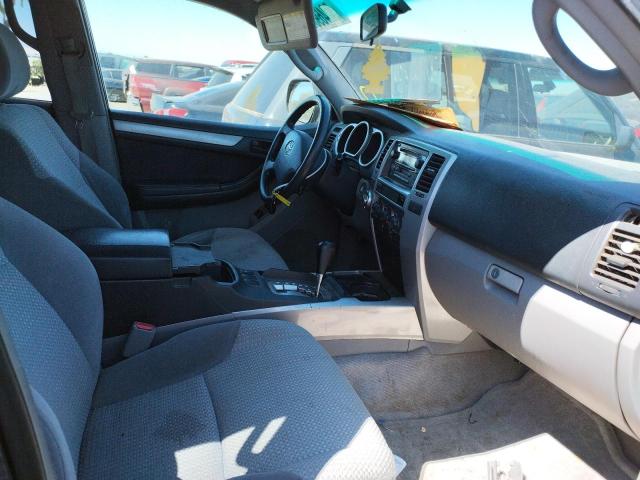 Foto 5 de la subasta – 2005 TOYOTA 4RUNNER SR con VIN JTEBU14RX50071964